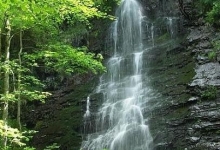 Cascada Hotaran poza